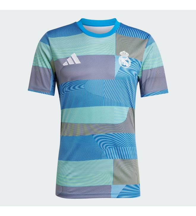ADIDAS Real Madrid 25/26 Pre-Match Jersey JP4155